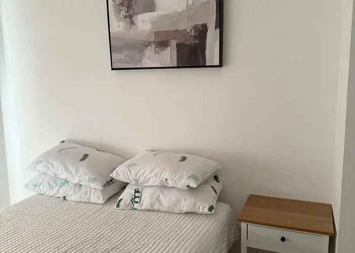 Apartment Mons Unit